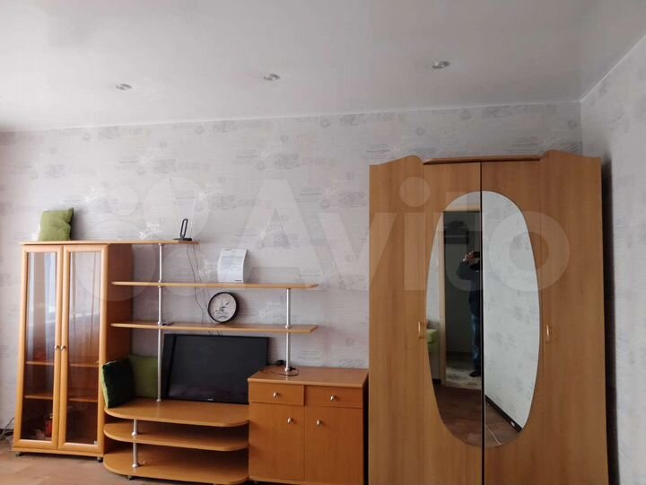 1-к. квартира, 34,5 м², 8/10 эт.