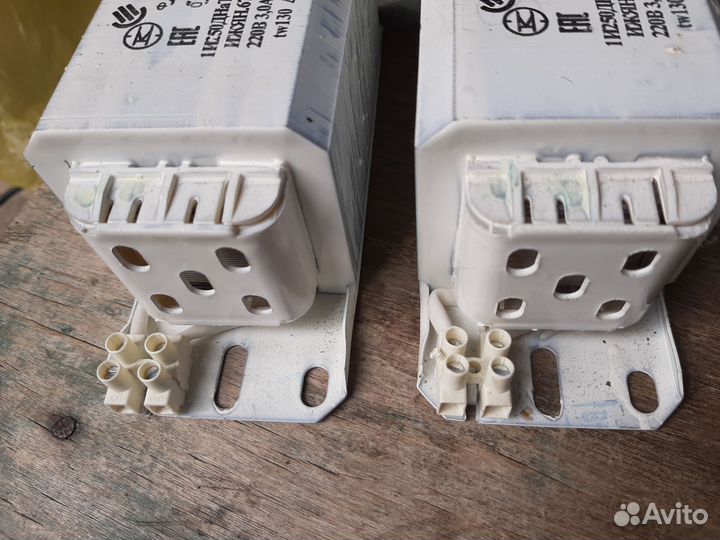 Дросель днат 250