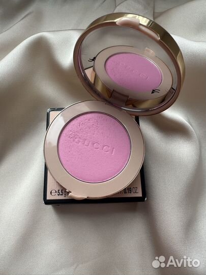 Gucci 07 румяна