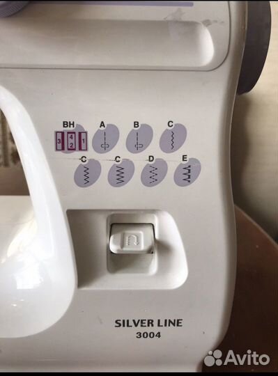 Швейная машина family 3004