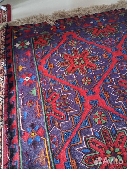 Сумах ковёр