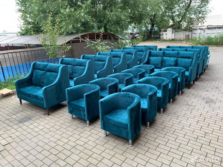 Диван для кафе ресторана бара от производителя