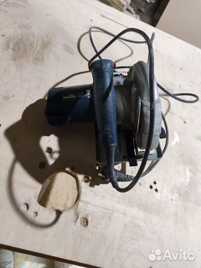 Ручная циркулярка