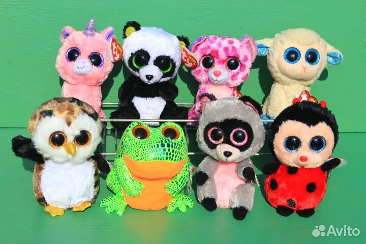 Мягкая игрушка TY 15 cм