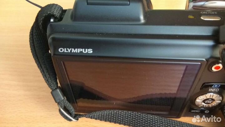 Фотоаппарат Olympus SP-620UZ