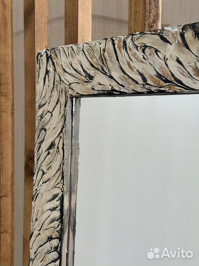 Зеркало в рост с рамой