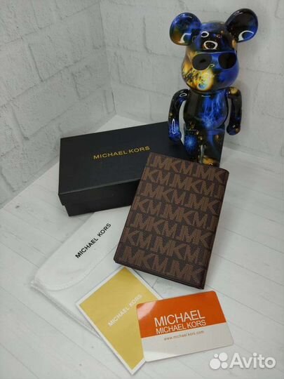 Обложка на паспорт Michael Kors новая