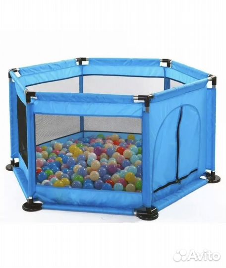 Манеж детский