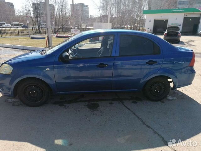 Chevrolet Aveo 1.2 МТ, 2008, 230 000 км