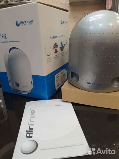 Воздухоочиститель AirFree