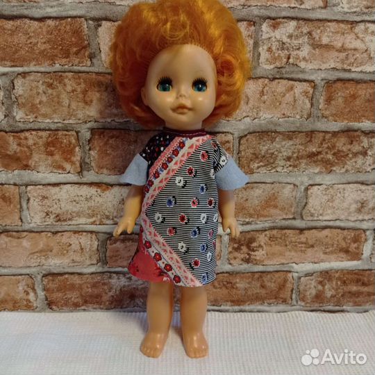 Куклы и пупсы СССР