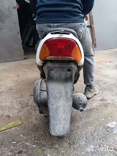 Suzuki Let's II