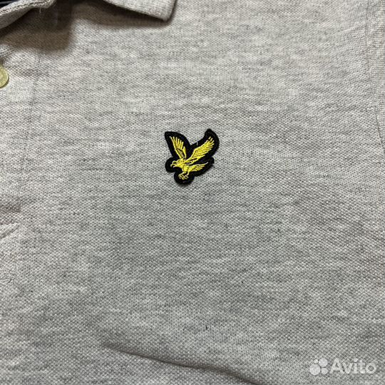 Поло Lyle Scott