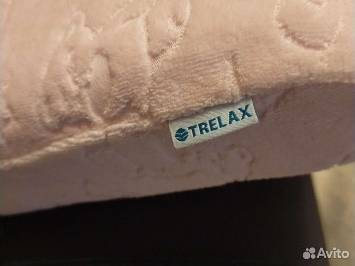 Подушка ортопедическая trelax