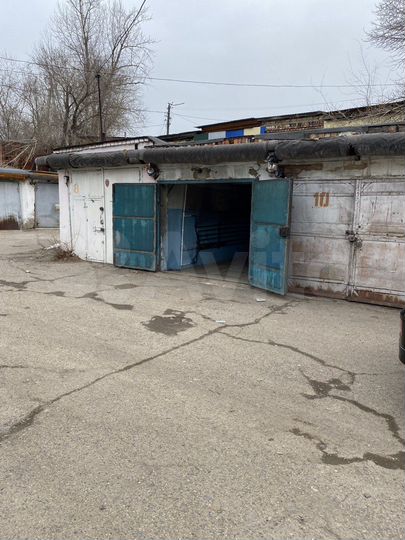 Гараж, 22 м²