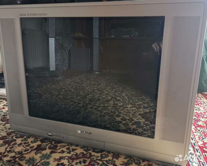 Телевизор бу sharp