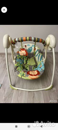 Детские качели