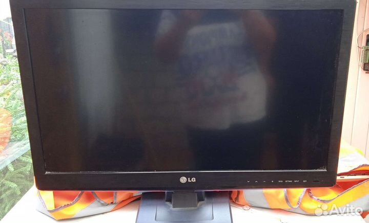 Телевизор ЖК бу рабочий