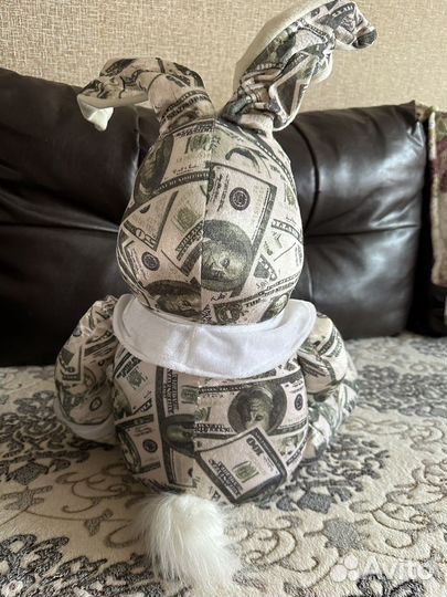 Мягкие игрушки