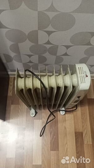 Обогреватель маслянный бу