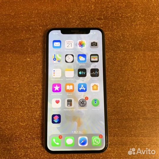 iPhone X, 64 ГБ