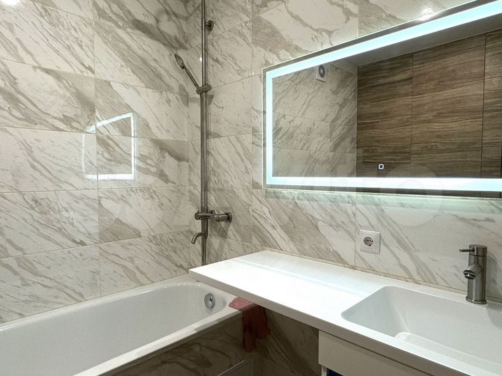 1-к. квартира, 51 м², 7/10 эт.