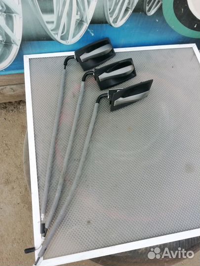 Ручки внутренние на 525 бмв e 60 e 61