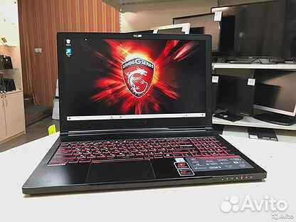 Мощные / игровые ноутбуки. Гарантия. Обмен на ваш