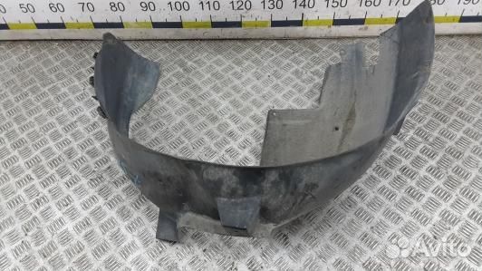 Защита арок (защита крыла, подкрылок) передняя лев