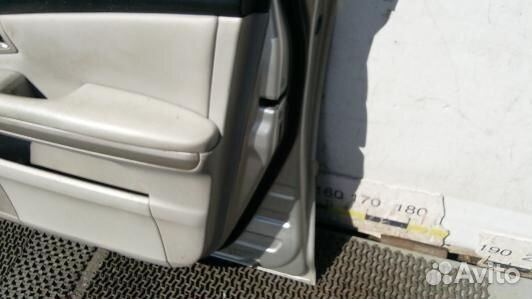 Дверь передняя правая lexus RX 2 (KKR12E201)