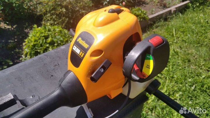 Мотокоса триммер