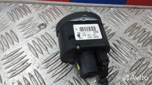 Переключатель света volkswagen passat CC (KDN29WU0
