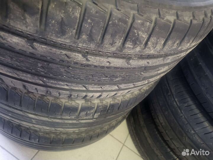Nokian Tyres Hakka Blue SUV 235/65 R17 108H