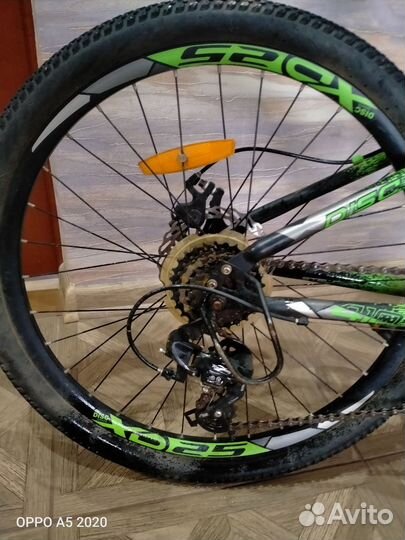 6Велосипед stels Navigator 410