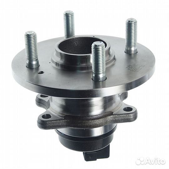 Ступица hyundai Getz (02) задняя (с абс) iljin