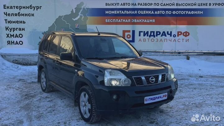 Рукоятка кулисы кпп Nissan X-Trail (T31) 34910-JD8