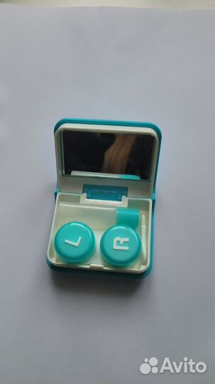 Коробка для линз