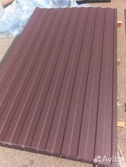 Профнастил Эконом Матовый 2х1,2. Цена за лист. Дос