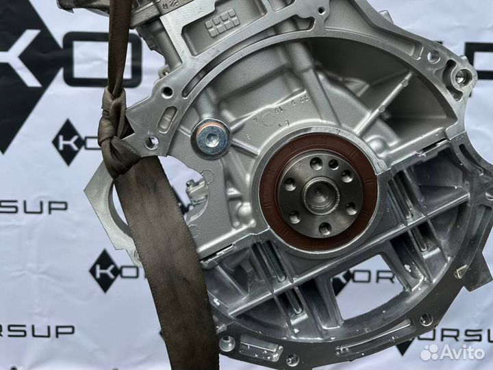 Двигатель G4FC 1.6 Hyundai Solaris Kia Rio