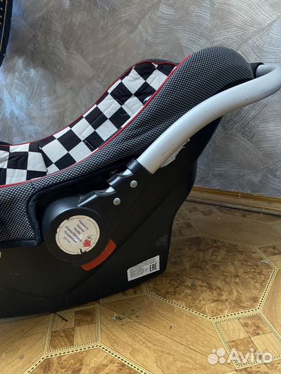 Детское автокресло от 0 до 36