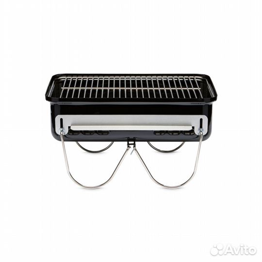 Угольный гриль weber GO-anywhere