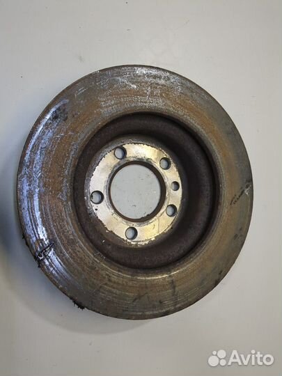 Диск тормозной Land Rover Range Rover Sport, 2006