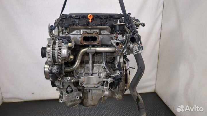 Двигатель Honda Civic, 2006