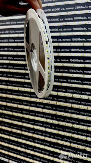 Светодиодная лента leds power