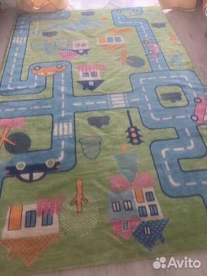 Ковер шерстяной 2 на 3 в детскую
