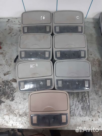 Фонарь,очечница kia spectra,Hyundai Elantra xd3
