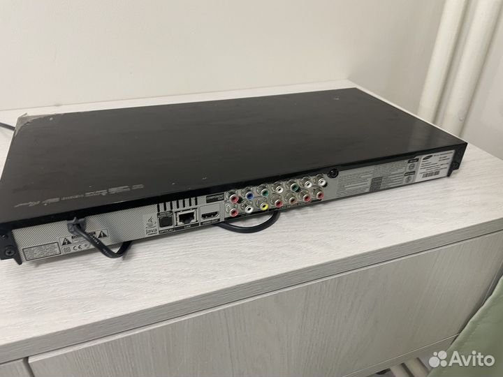 Blu ray проигрыватель samsung