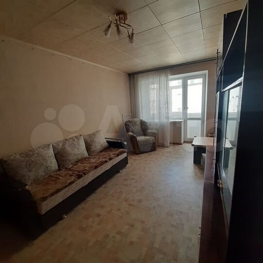 2-к. квартира, 46,2 м², 7/9 эт.