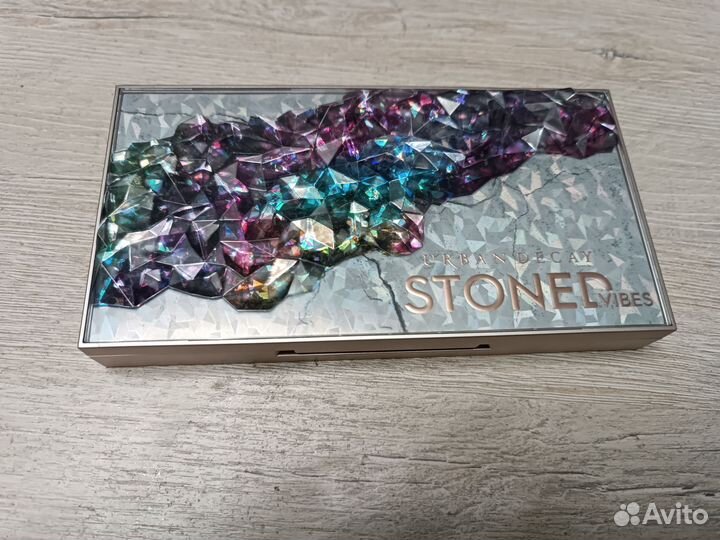 Urban Decay stoned vibes