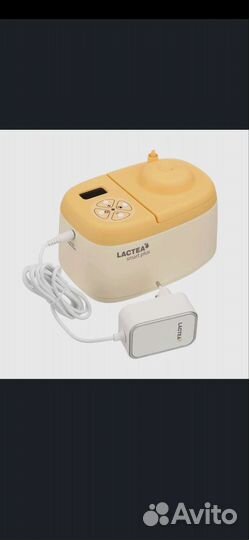 Молокоотсос электрический lactea